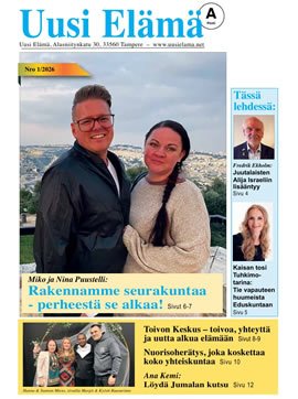 Uusi Elämä UE 1/2026