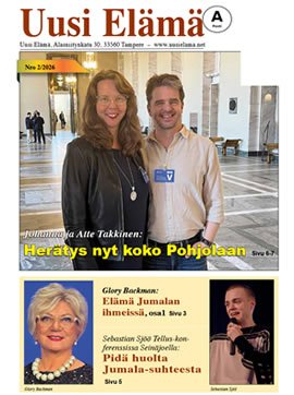 Uusi Elämä 2-2026